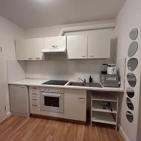 Ribela Apartment Bremen