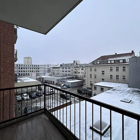 Apartment Ribela *