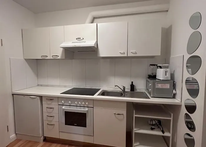 Ribela Apartment Bremen